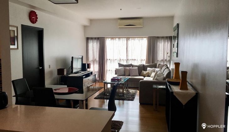 "1BR Condo for Rent in The Residences at Greenbelt, Legazpi Village, Makati"10