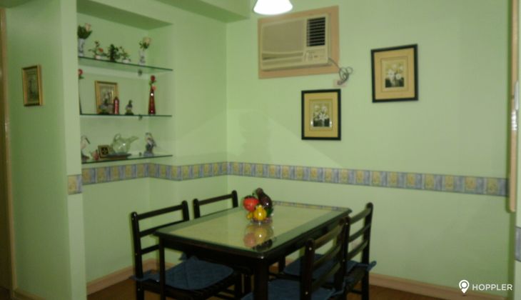 "2BR Condo for Rent in Olympic Heights, Eastwood City, Quezon City"02