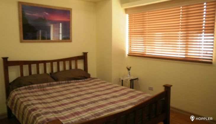 "2BR Condo for Rent in Olympic Heights, Eastwood City, Quezon City"05