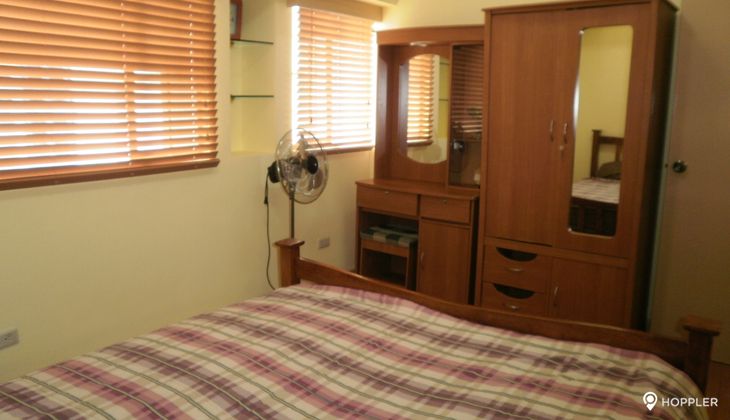 "2BR Condo for Rent in Olympic Heights, Eastwood City, Quezon City"06