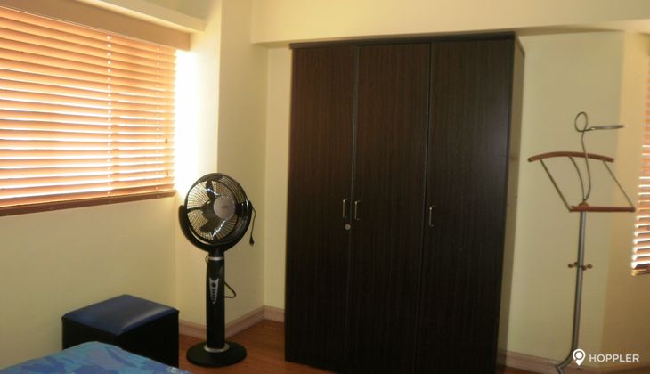 "2BR Condo for Rent in Olympic Heights, Eastwood City, Quezon City"09