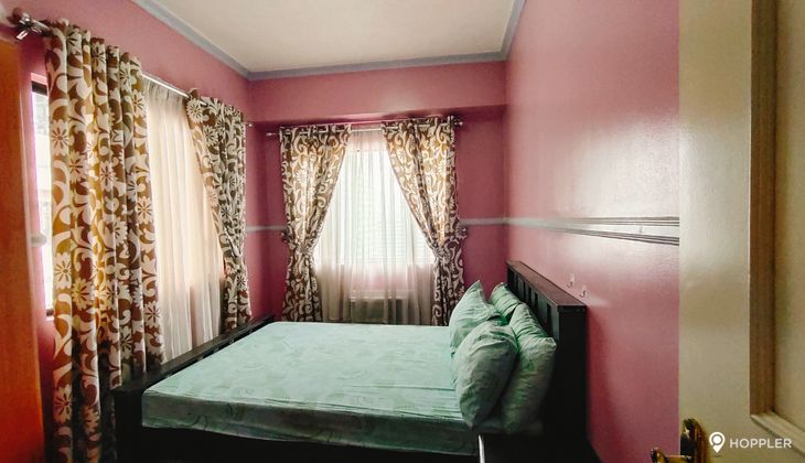 "2BR Condo for Rent in One Orchard Road, Eastwood City, Quezon City"08