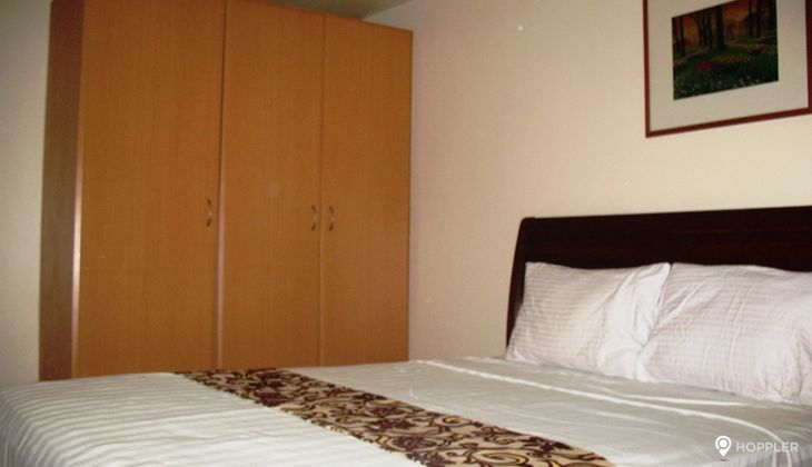 "2BR Condo for Rent in Grand Eastwood Palazzo, Eastwood City, Quezon City"06