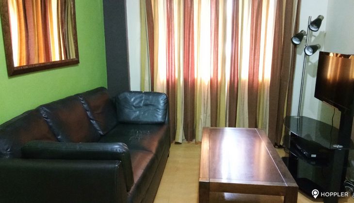 "Studio Condo for Rent in Eastwood Excelsior, Eastwood City, Quezon City"03