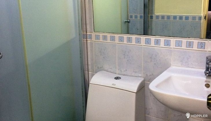 "Studio Condo for Rent in Eastwood Excelsior, Eastwood City, Quezon City"06