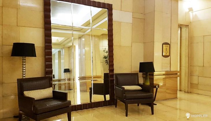 "Studio Condo for Rent in Eastwood Excelsior, Eastwood City, Quezon City"07