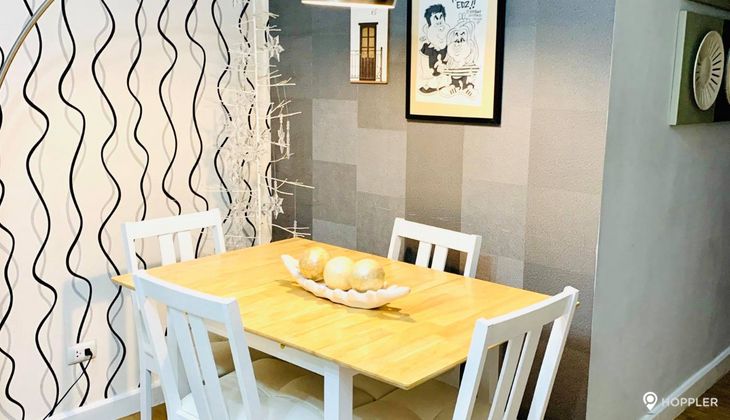 "Studio Condo for Rent in Verve Residences, BGC - Bonifacio Global City, Taguig"02