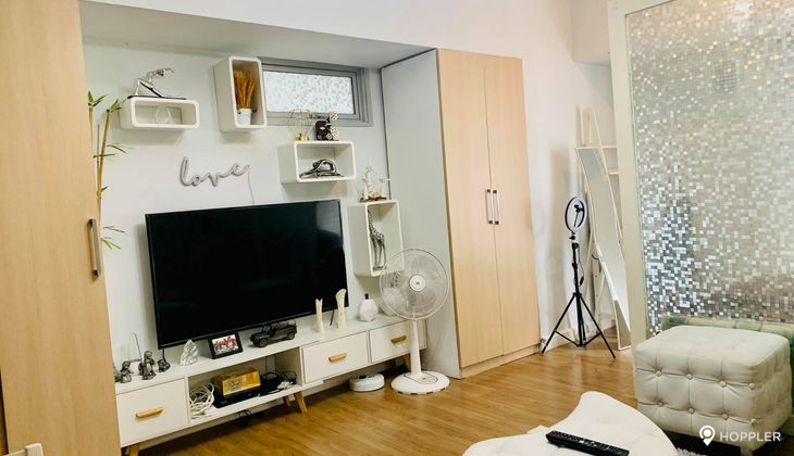"Studio Condo for Rent in Verve Residences, BGC - Bonifacio Global City, Taguig"03