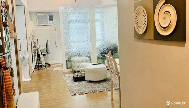 "Studio Condo for Rent in Verve Residences, BGC - Bonifacio Global City, Taguig"04