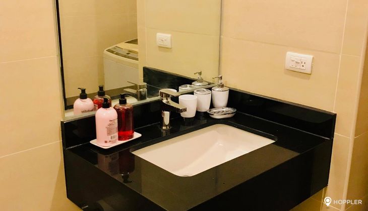 "Studio Condo for Rent in Verve Residences, BGC - Bonifacio Global City, Taguig"05