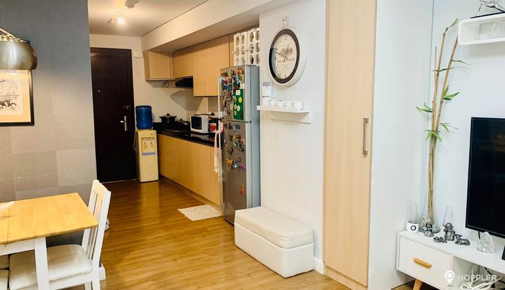 "Studio Condo for Rent in Verve Residences, BGC - Bonifacio Global City, Taguig"06