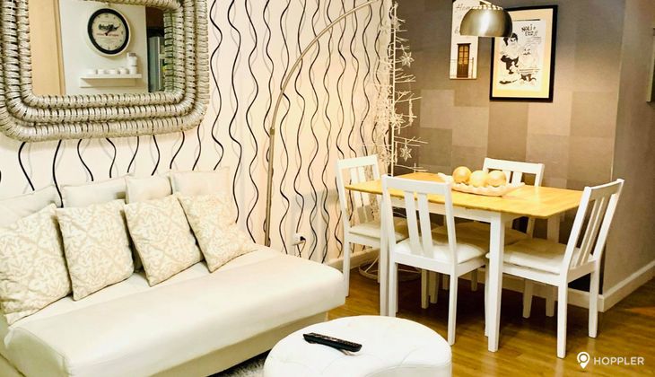 "Studio Condo for Rent in Verve Residences, BGC - Bonifacio Global City, Taguig"07