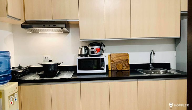 "Studio Condo for Rent in Verve Residences, BGC - Bonifacio Global City, Taguig"08