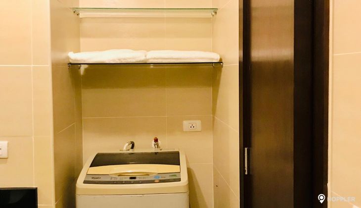 "Studio Condo for Rent in Verve Residences, BGC - Bonifacio Global City, Taguig"09