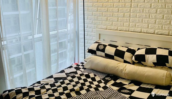 "Studio Condo for Rent in Verve Residences, BGC - Bonifacio Global City, Taguig"10