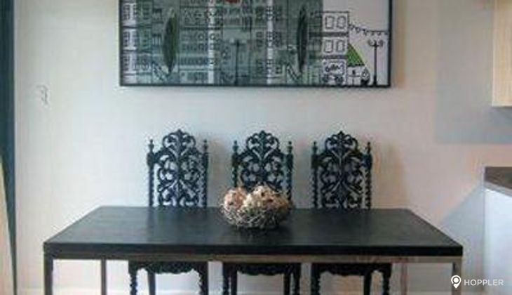 "2BR Condo for Rent in One Rockwell, Rockwell Center, Makati"06