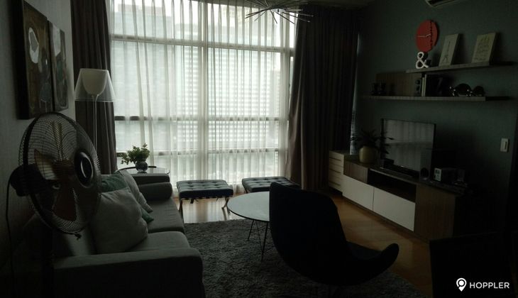 "1BR Condo for Rent in The Residences at Greenbelt, Legazpi Village, Makati"05