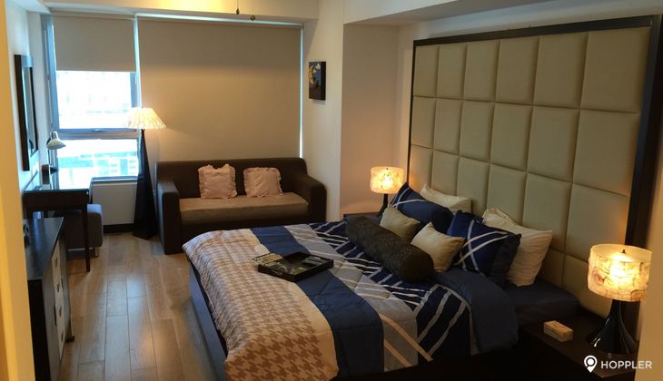 "2BR Condo for Rent in One Serendra, BGC - Bonifacio Global City, Taguig"03