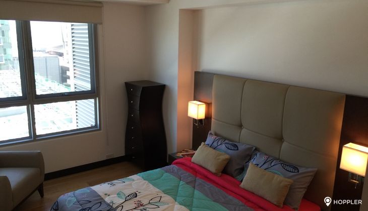 "2BR Condo for Rent in One Serendra, BGC - Bonifacio Global City, Taguig"04