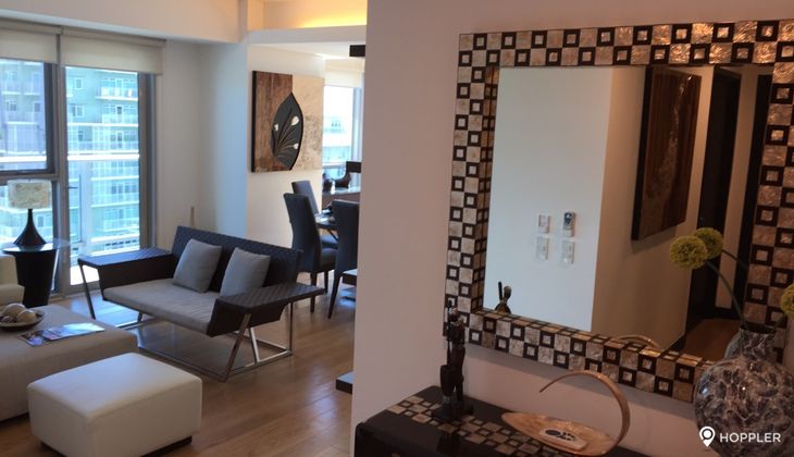 "2BR Condo for Rent in One Serendra, BGC - Bonifacio Global City, Taguig"05