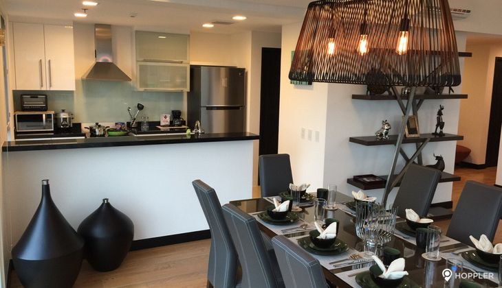 "2BR Condo for Rent in One Serendra, BGC - Bonifacio Global City, Taguig"08