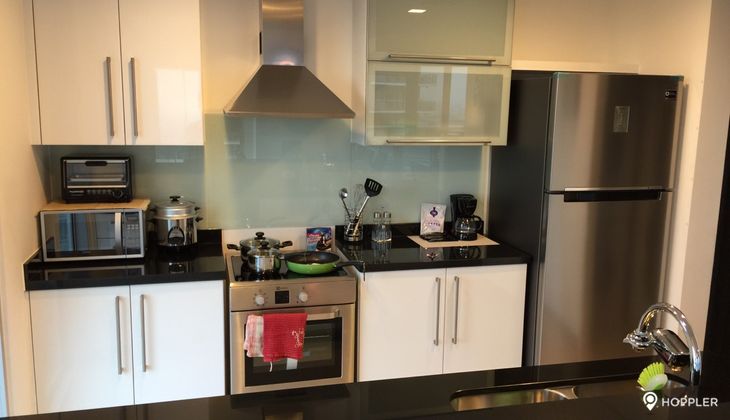 "2BR Condo for Rent in One Serendra, BGC - Bonifacio Global City, Taguig"09