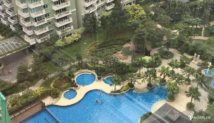 "2BR Condo for Rent in One Serendra, BGC - Bonifacio Global City, Taguig"10