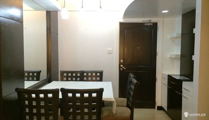 "2BR Condo for Rent in Grand Eastwood Palazzo, Eastwood City, Quezon City"02