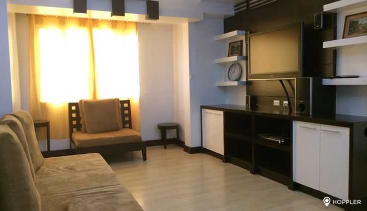 "2BR Condo for Rent in Grand Eastwood Palazzo, Eastwood City, Quezon City"03