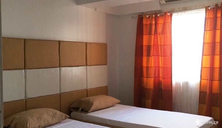 "2BR Condo for Rent in Grand Eastwood Palazzo, Eastwood City, Quezon City"07