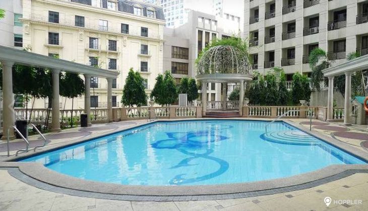 "2BR Condo for Rent in Grand Eastwood Palazzo, Eastwood City, Quezon City"10