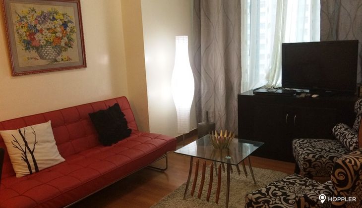 "Studio Condo for Rent in Eastwood Parkview, Eastwood City, Quezon City"02