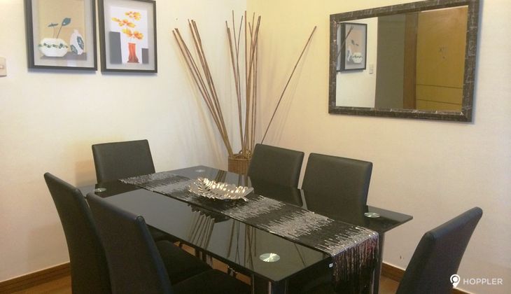 "Studio Condo for Rent in Eastwood Parkview, Eastwood City, Quezon City"03