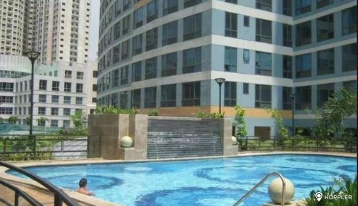 "Studio Condo for Rent in Eastwood Parkview, Eastwood City, Quezon City"06