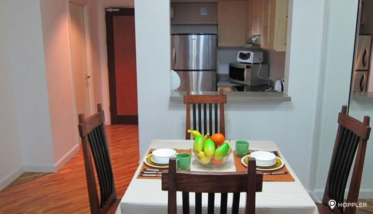 "1BR Condo for Rent in Joya Lofts and Towers, Rockwell Center, Makati"04