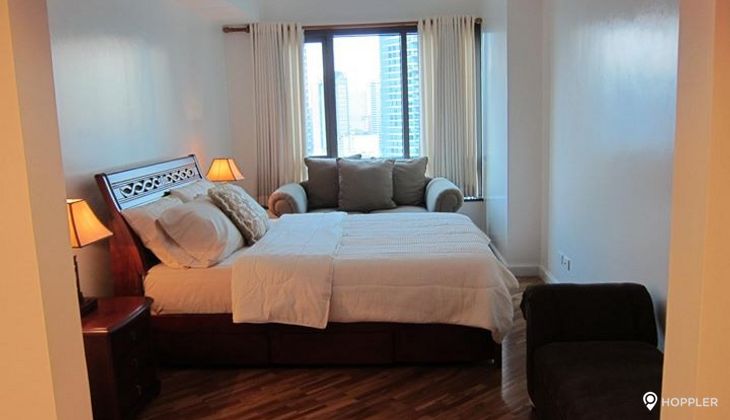 "1BR Condo for Rent in Joya Lofts and Towers, Rockwell Center, Makati"05