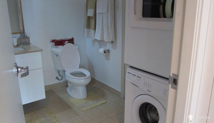 "1BR Condo for Rent in Joya Lofts and Towers, Rockwell Center, Makati"06