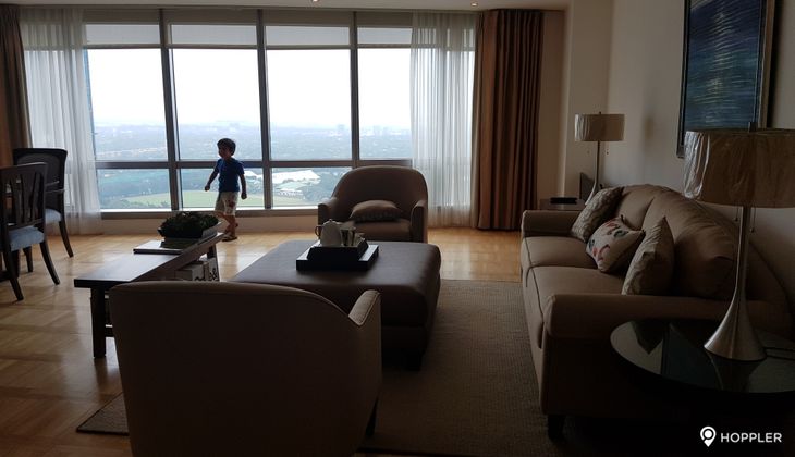 "3BR Condo for Rent in One McKinley Place, BGC - Bonifacio Global City, Taguig"07