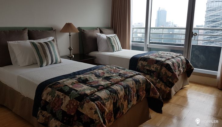 "3BR Condo for Rent in One McKinley Place, BGC - Bonifacio Global City, Taguig"09
