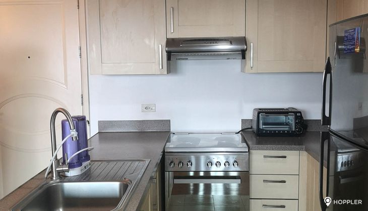 "2BR Condo for Rent in One Rockwell, Rockwell Center, Makati"09
