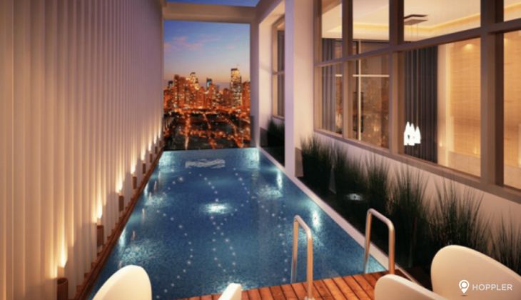 "2BR Condo for Rent in St. Moritz, Mckinley West, Taguig"06
