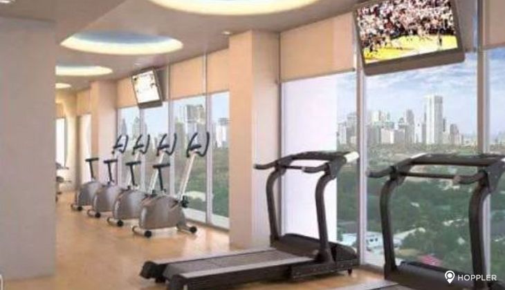 "2BR Condo for Rent in St. Moritz, Mckinley West, Taguig"08