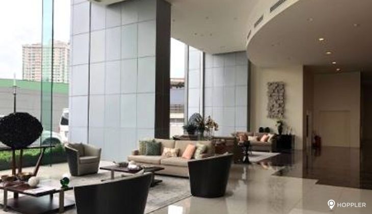 "1BR Condo for Rent in The Viridian, Greenhills, San Juan"08