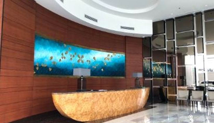 "1BR Condo for Rent in The Viridian, Greenhills, San Juan"09