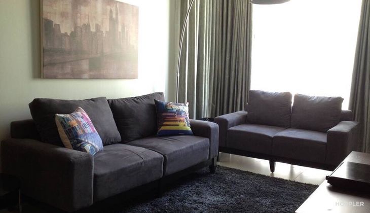 "3BR Condo for Rent in The Aston at Two Serendra, BGC - Bonifacio Global City, Taguig"10