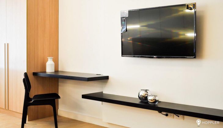 "Studio Condo for Rent in One Shangri-La Place, Ortigas Center, Mandaluyong"05