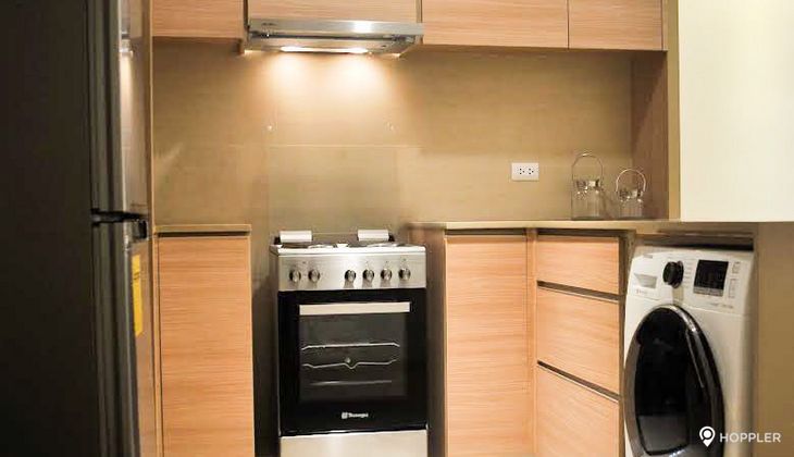 "Studio Condo for Rent in One Shangri-La Place, Ortigas Center, Mandaluyong"06
