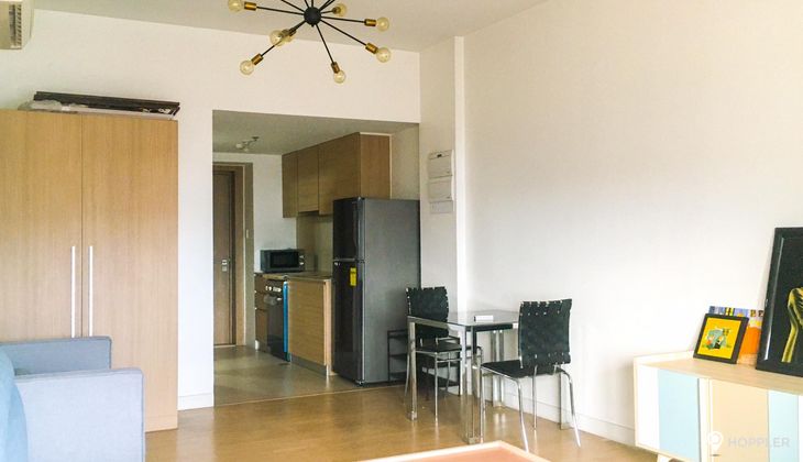 "Studio Condo for Rent in One Shangri-La Place, Ortigas Center, Mandaluyong"02