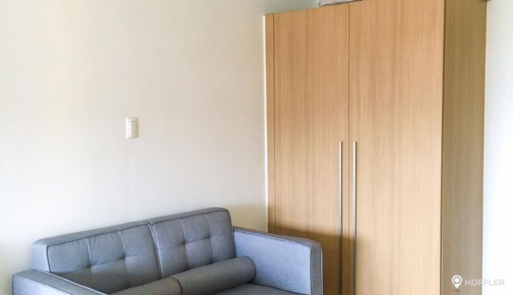 "Studio Condo for Rent in One Shangri-La Place, Ortigas Center, Mandaluyong"03