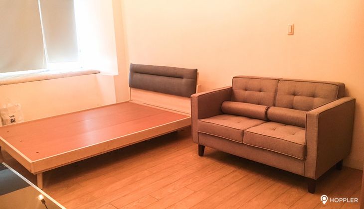 "Studio Condo for Rent in One Shangri-La Place, Ortigas Center, Mandaluyong"04